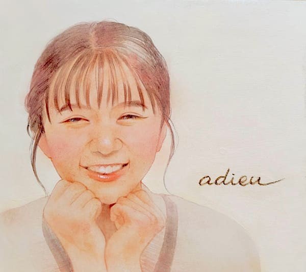 似顔絵ウェルカムボード